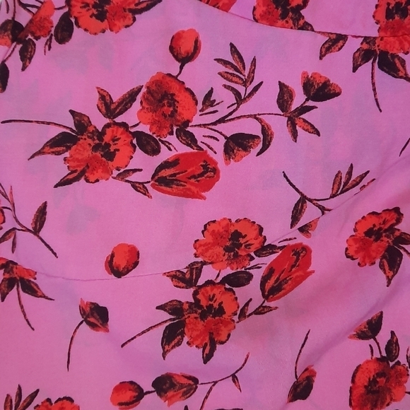 LUSH Pink Sundress - Picture 2 of 11